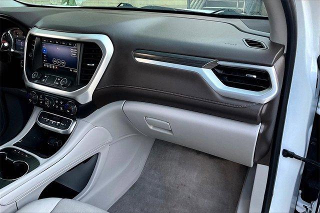 used 2020 GMC Acadia car, priced at $23,203