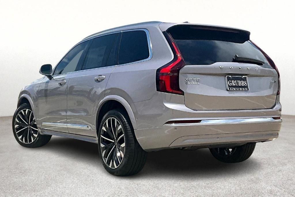 new 2026 Volvo XC90 car, priced at $71,825