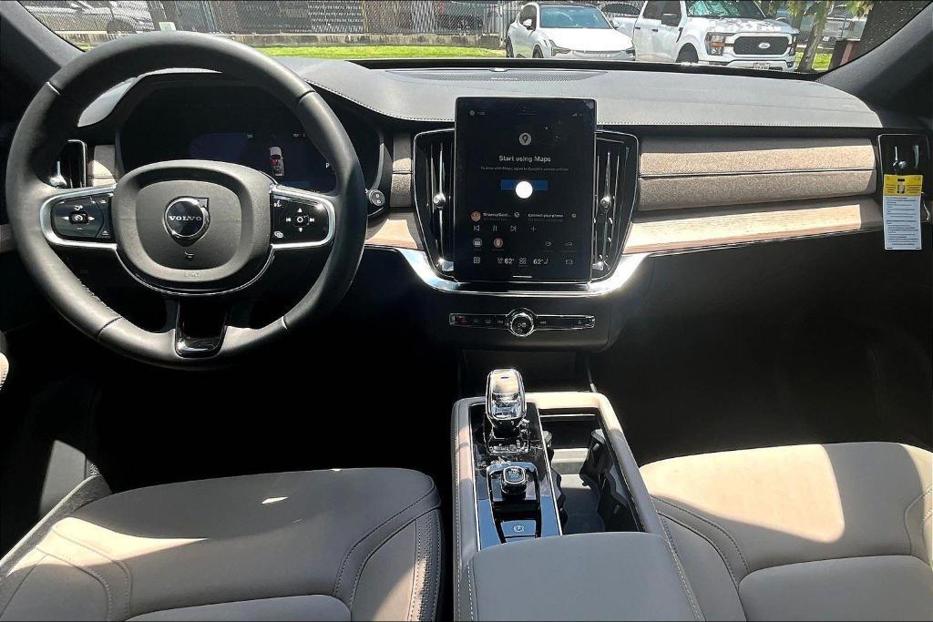 new 2026 Volvo XC90 car, priced at $71,825