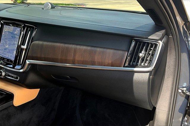 used 2022 Volvo S90 Recharge Plug-In Hybrid car, priced at $46,518