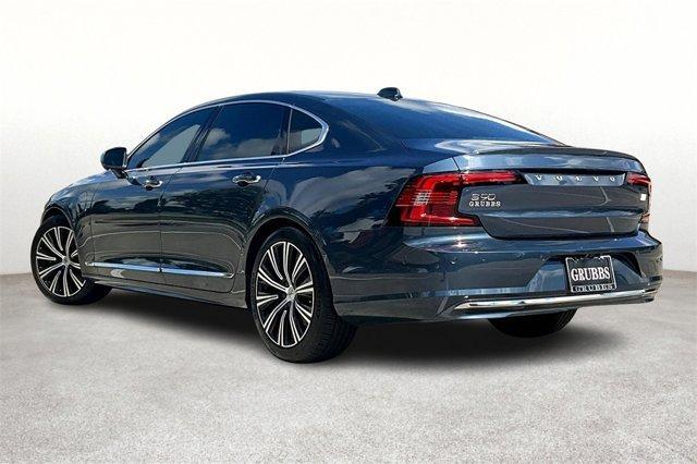 used 2022 Volvo S90 Recharge Plug-In Hybrid car, priced at $46,518