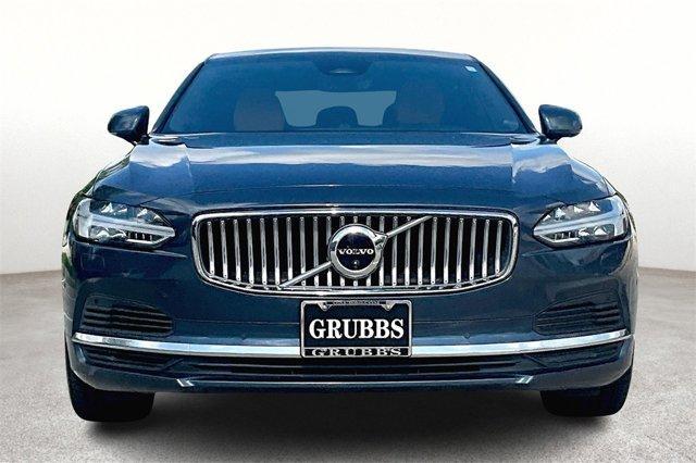 used 2022 Volvo S90 Recharge Plug-In Hybrid car, priced at $46,518