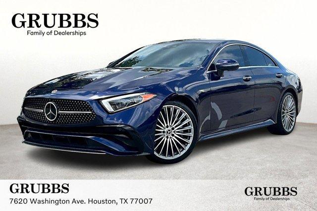 used 2022 Mercedes-Benz CLS 450 car, priced at $50,788