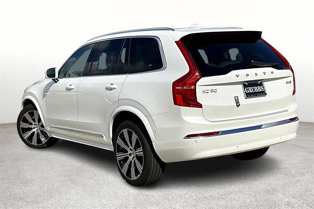 new 2025 Volvo XC90 car, priced at $78,260