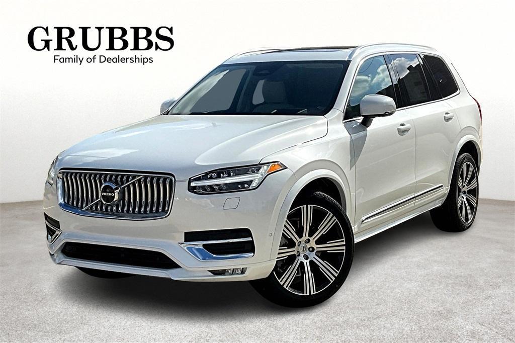 new 2025 Volvo XC90 car, priced at $78,260