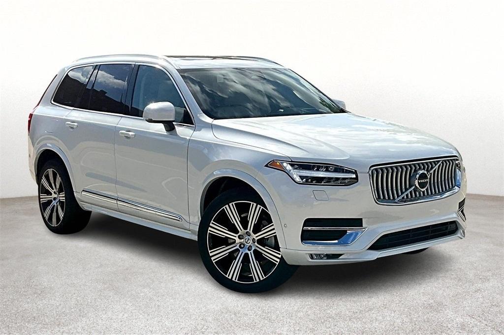 new 2025 Volvo XC90 car, priced at $78,260