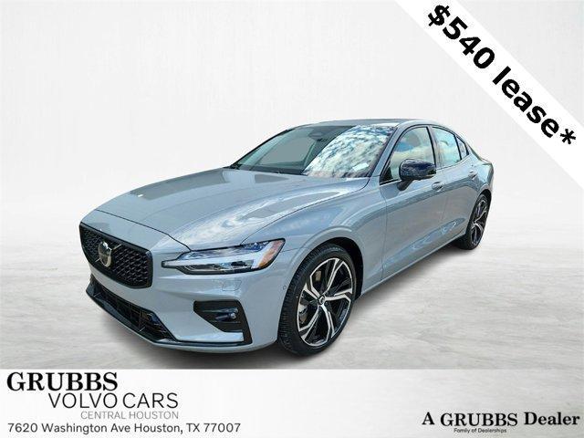 new 2024 Volvo S60 car, priced at $42,875