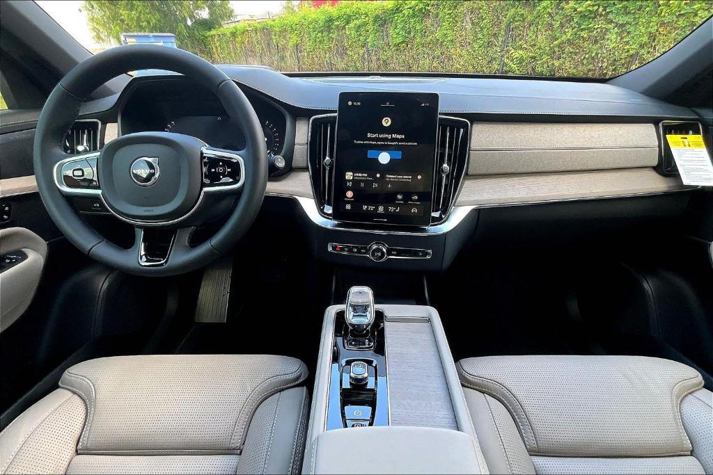 new 2026 Volvo XC90 car, priced at $76,875