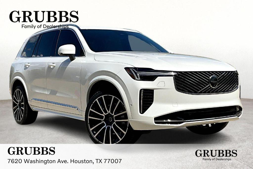 new 2026 Volvo XC90 car, priced at $76,875