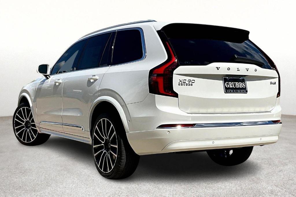 new 2026 Volvo XC90 car, priced at $76,875