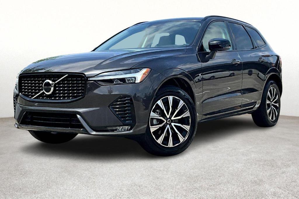new 2025 Volvo XC60 car, priced at $49,935