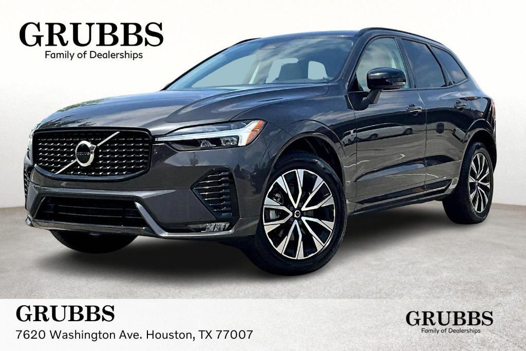 new 2025 Volvo XC60 car, priced at $49,935