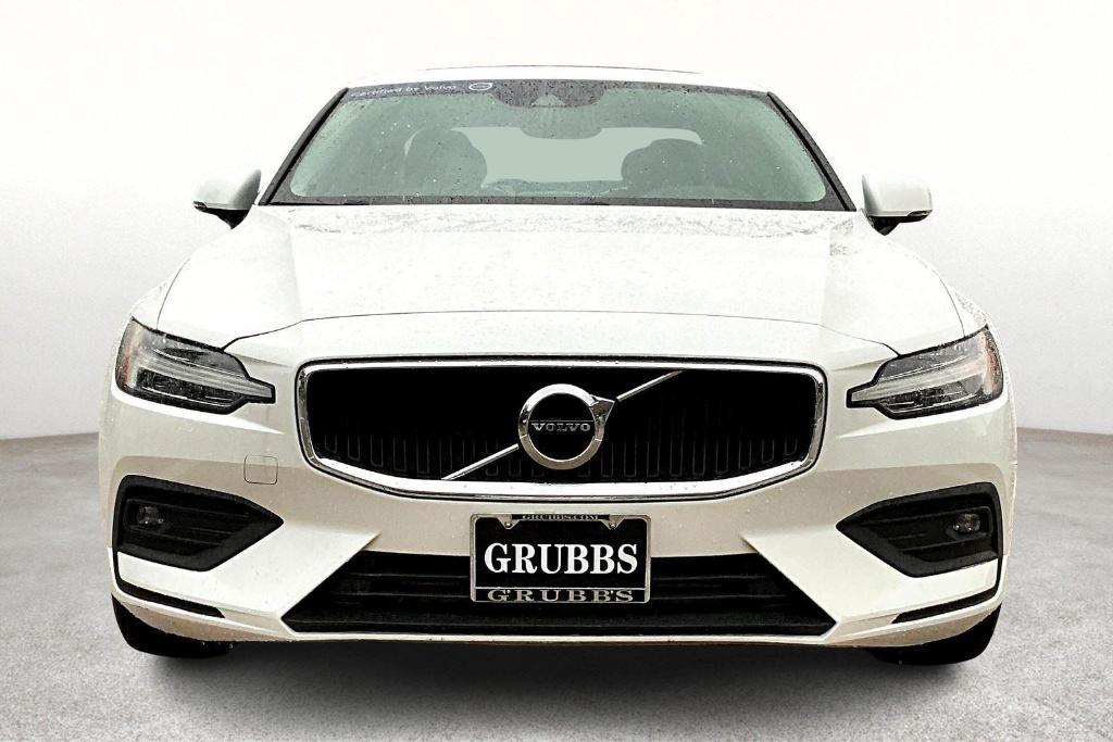 used 2021 Volvo S60 car, priced at $21,302