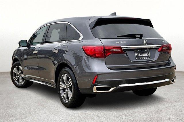 used 2019 Acura MDX car, priced at $20,000