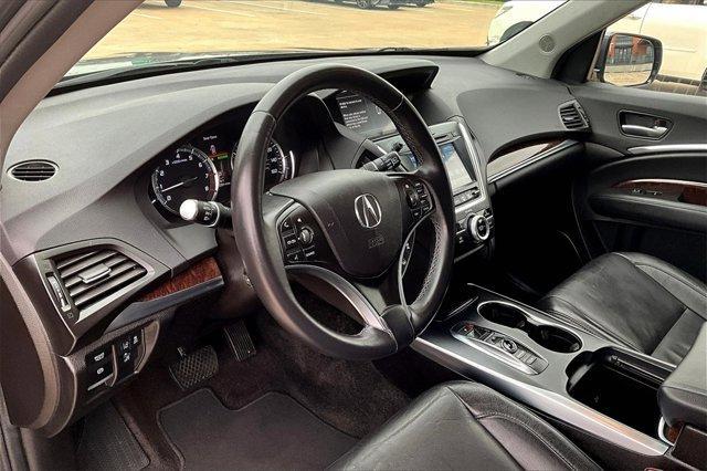 used 2019 Acura MDX car, priced at $20,000