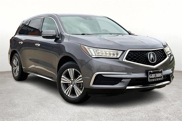 used 2019 Acura MDX car, priced at $20,000