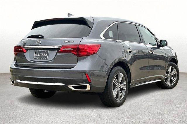 used 2019 Acura MDX car, priced at $20,000