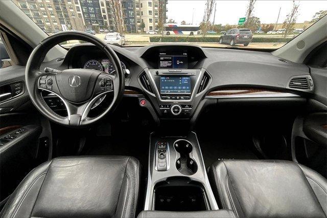 used 2019 Acura MDX car, priced at $20,000