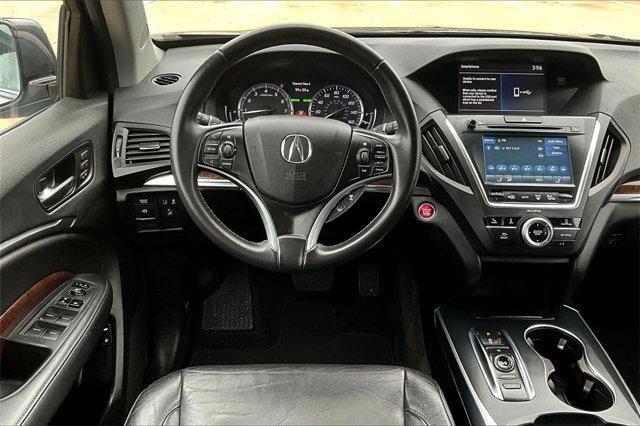 used 2019 Acura MDX car, priced at $20,000