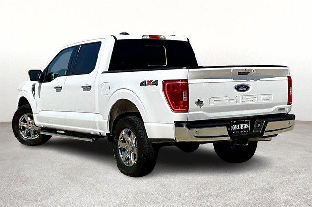 used 2021 Ford F-150 car, priced at $33,553