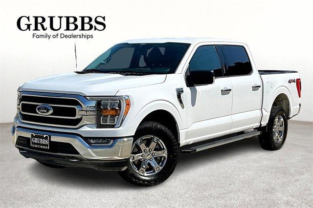 used 2021 Ford F-150 car, priced at $33,553