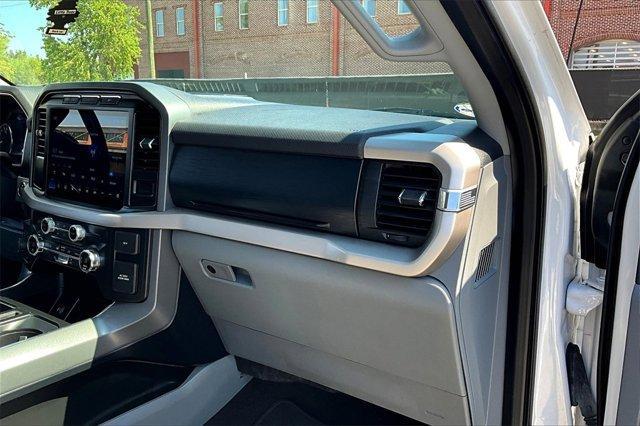 used 2021 Ford F-150 car, priced at $33,553