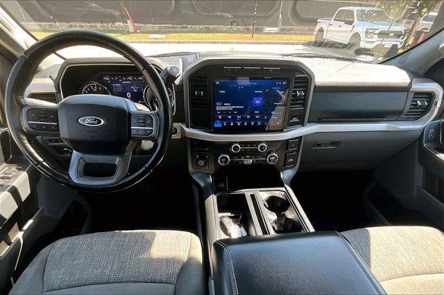 used 2021 Ford F-150 car, priced at $33,553