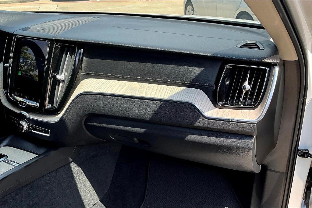 used 2022 Volvo XC60 car, priced at $43,230