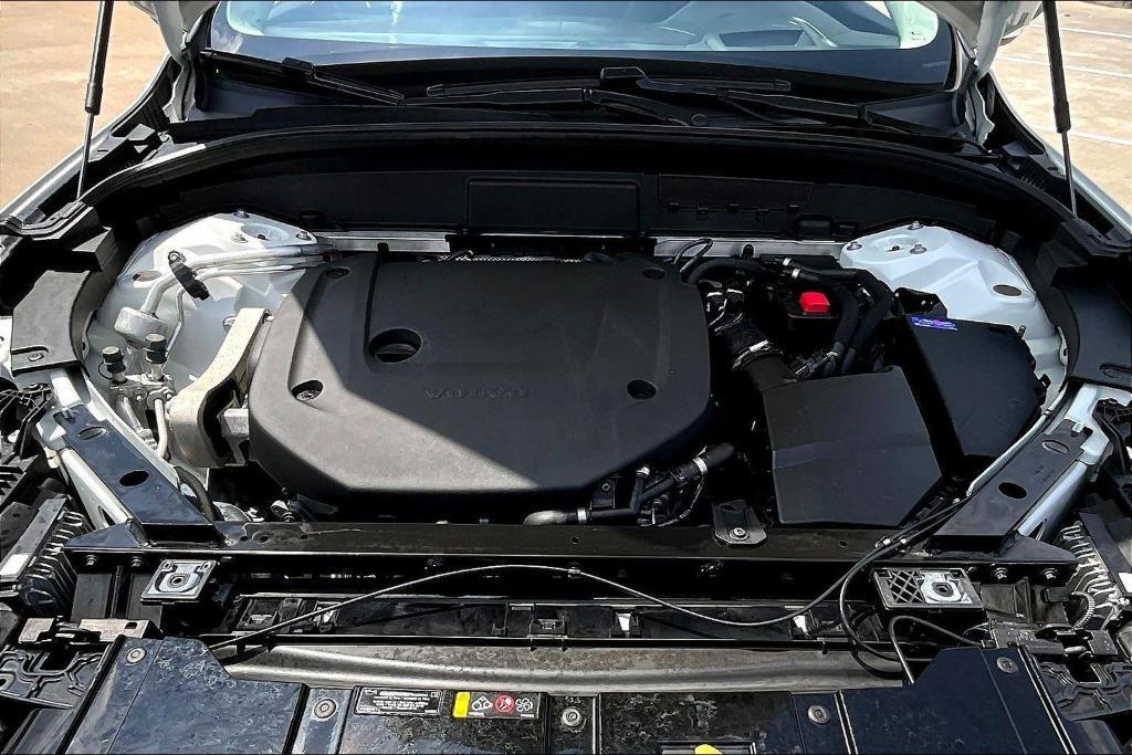 used 2022 Volvo XC60 car, priced at $43,230