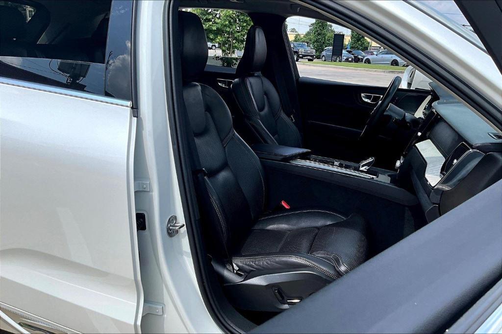 used 2022 Volvo XC60 car, priced at $43,230
