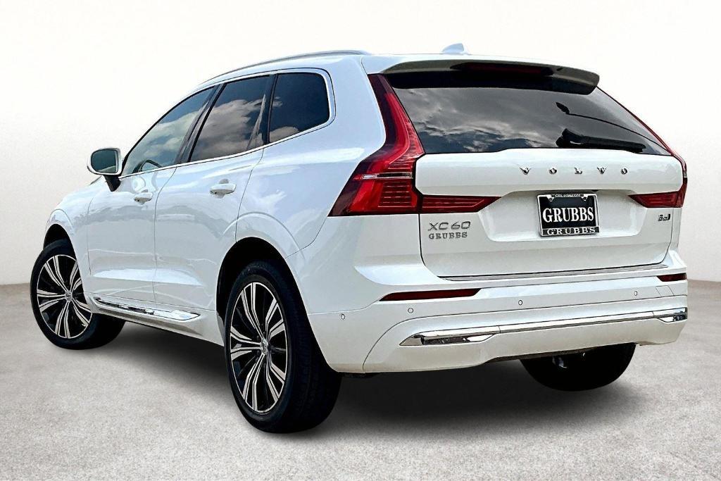 used 2022 Volvo XC60 car, priced at $43,230