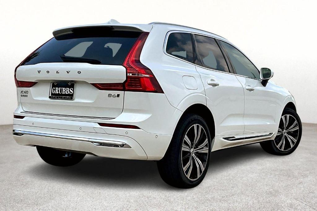 used 2022 Volvo XC60 car, priced at $43,230