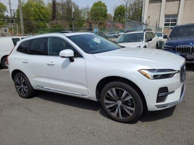 used 2022 Volvo XC60 car, priced at $43,230