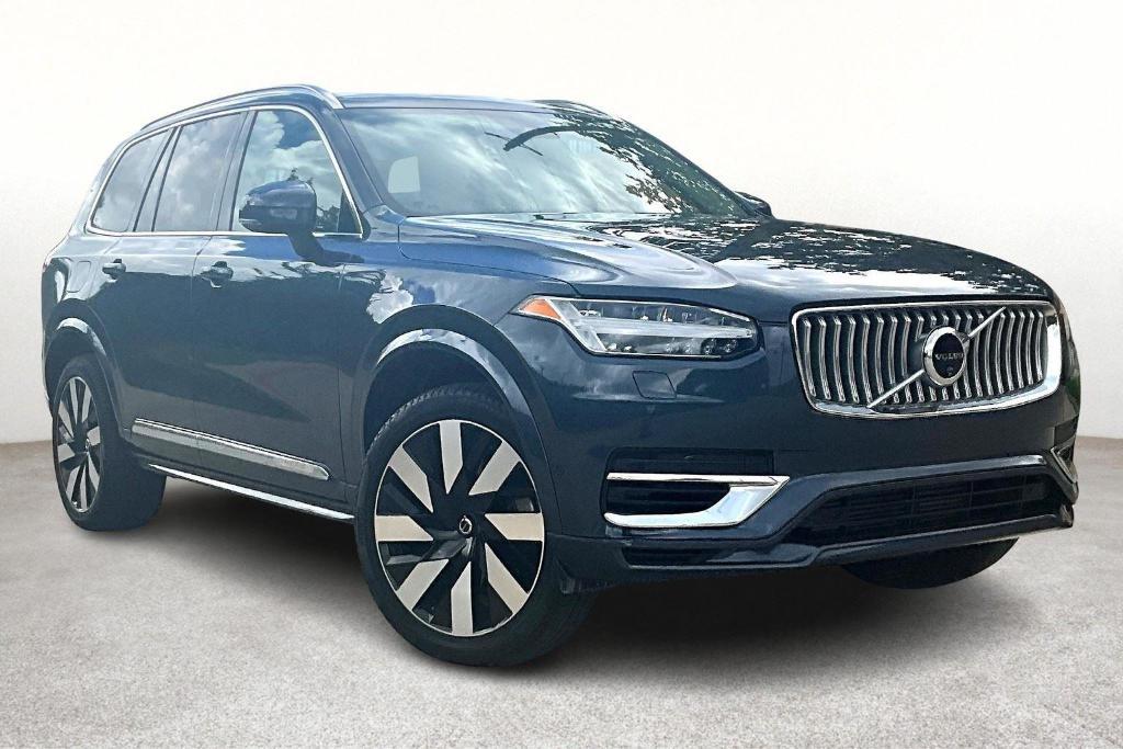 used 2024 Volvo XC90 Recharge Plug-In Hybrid car, priced at $54,454