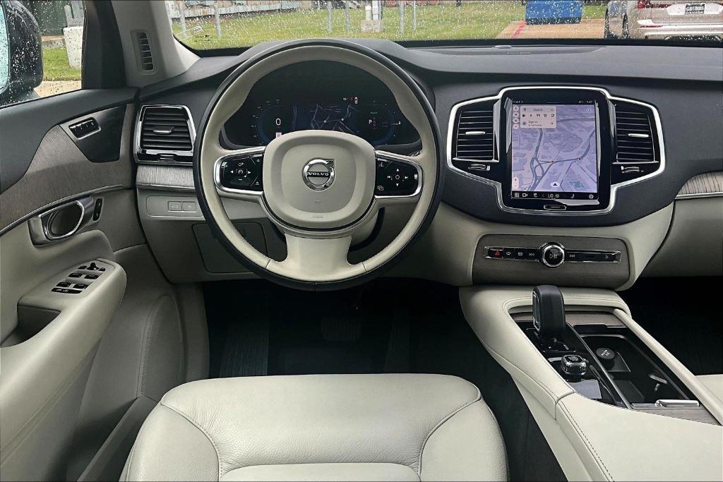 used 2024 Volvo XC90 Recharge Plug-In Hybrid car, priced at $54,454