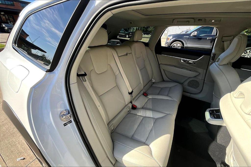 new 2025 Volvo V90 Cross Country car, priced at $63,365