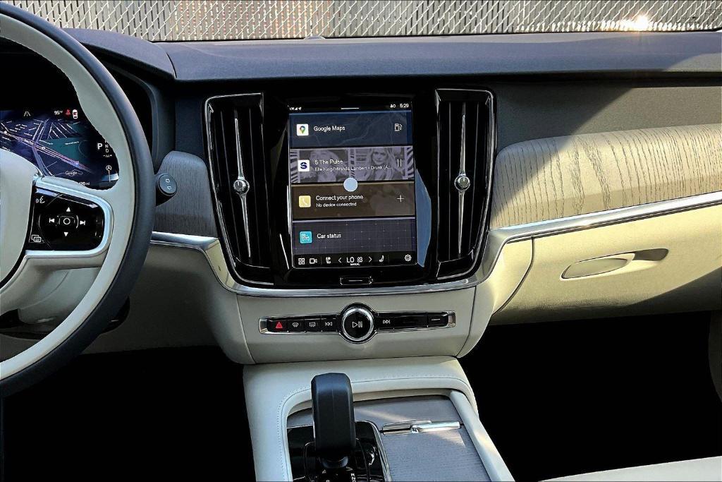 new 2025 Volvo V90 Cross Country car, priced at $63,365