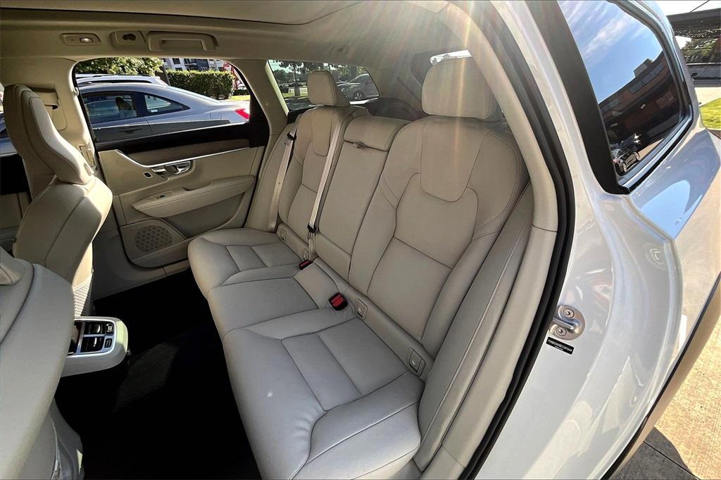 new 2025 Volvo V90 Cross Country car, priced at $63,365