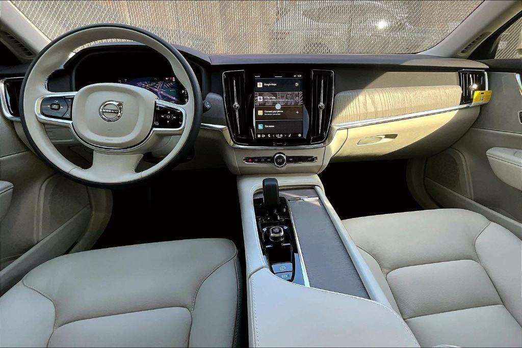 new 2025 Volvo V90 Cross Country car, priced at $63,365