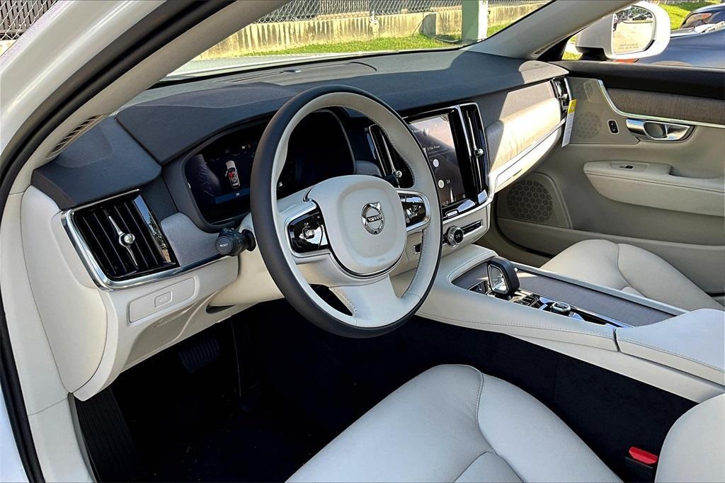 new 2025 Volvo V90 Cross Country car, priced at $63,365