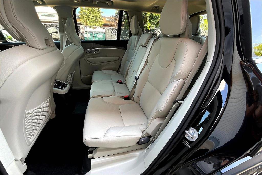 new 2025 Volvo XC90 Plug-In Hybrid car, priced at $59,715