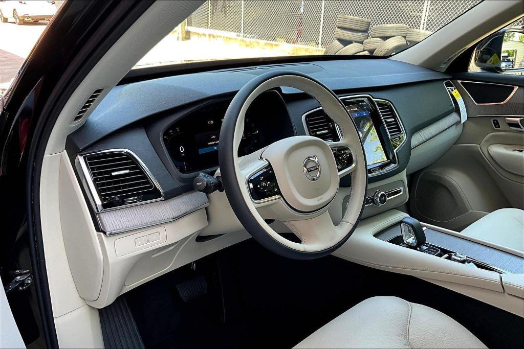 new 2025 Volvo XC90 Plug-In Hybrid car, priced at $59,715