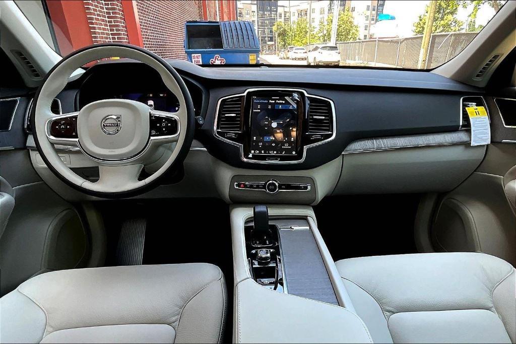 new 2025 Volvo XC90 Plug-In Hybrid car, priced at $59,715