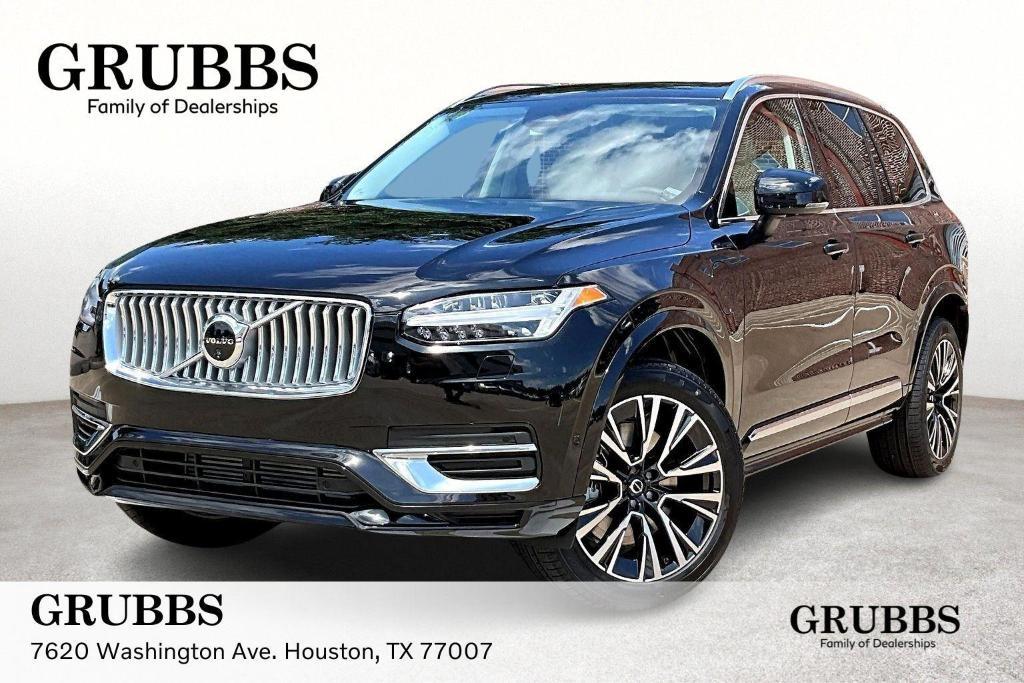 new 2025 Volvo XC90 Plug-In Hybrid car, priced at $59,715