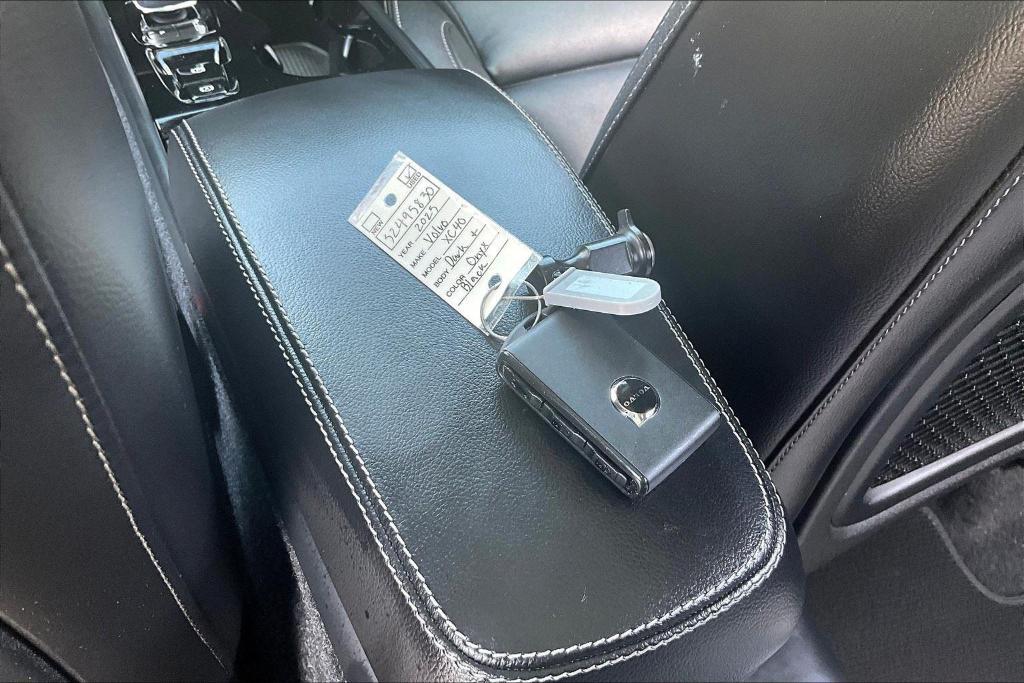 used 2025 Volvo XC40 car, priced at $32,962
