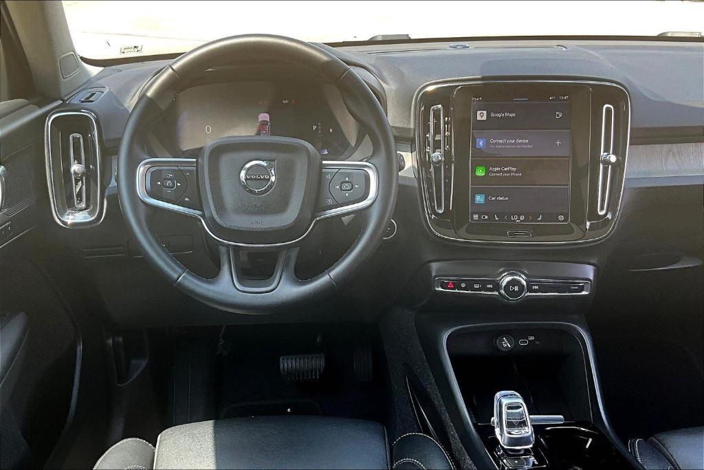 used 2025 Volvo XC40 car, priced at $32,962