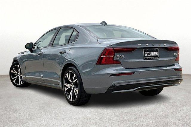 used 2024 Volvo S60 car, priced at $32,208