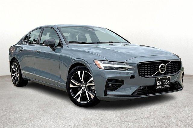 used 2024 Volvo S60 car, priced at $32,208