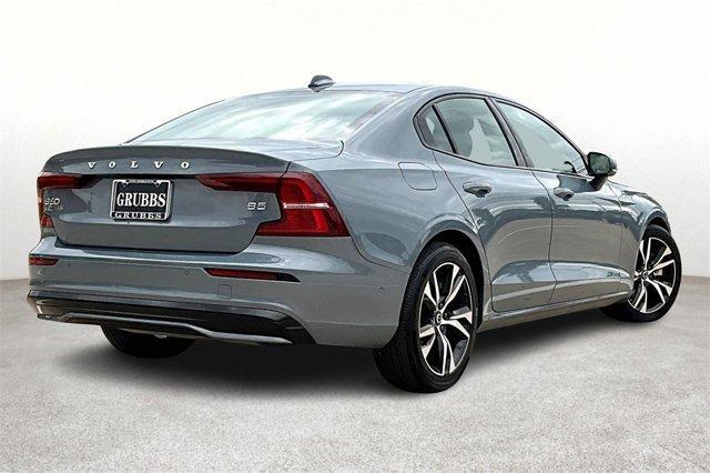 used 2024 Volvo S60 car, priced at $32,208