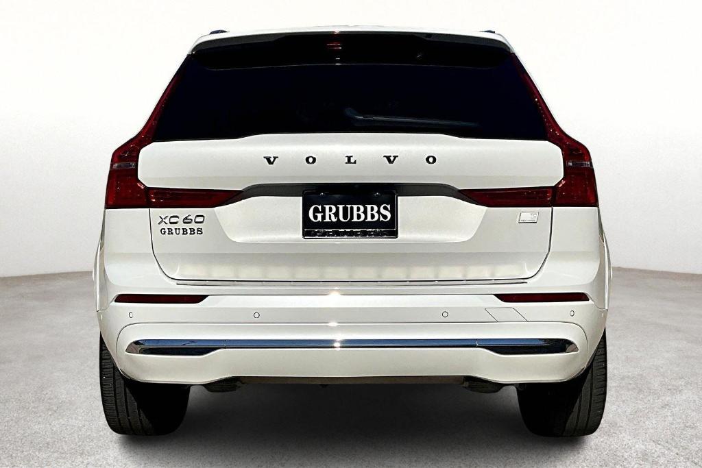 used 2023 Volvo XC60 Recharge Plug-In Hybrid car, priced at $46,254